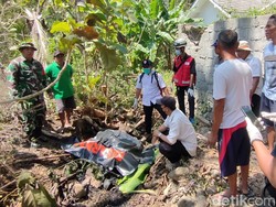 Tragis! Lansia Ditemukan Tewas Terbakar di Giripeni Kulon Progo