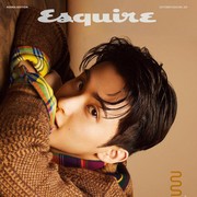 Intip Potret Menawan Mark NCT untuk Esquire Korea 