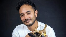 Marthino Lio Didapuk Jadi Glenn Fredly untuk Film Biopik