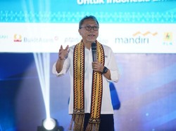 Beri Kuliah Umum di Unila, Zulhas Ungkap Cara Jadikan RI Negara Maju