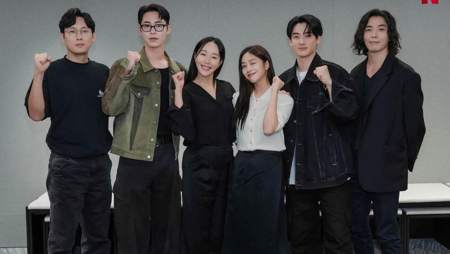 Netflix Umumkan Lee Jae Wook dan Jo Bo Ah Bintangi Drama Sejarah Baru