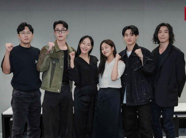 Netflix Umumkan Lee Jae Wook dan Jo Bo Ah Bintangi Drama Sejarah Baru