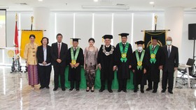Cerita Novita Gemalasari Liman Raih Gelar Doktor di Usia 30 Tahun