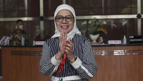 Karen Agustiawan Gugat PwC Rp1,2 T Buntut Laporan Investigasi LNG