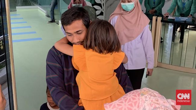 Keluarga Siswi SD Gresik Buta karena Tusuk Bakso Diduga Diintimidasi