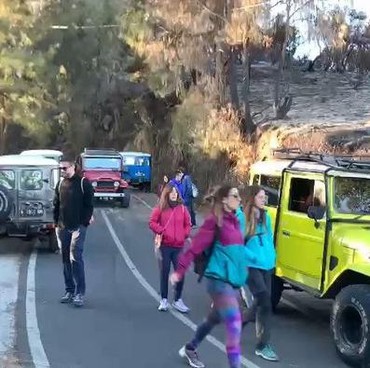 Peraturan dan Larangan Pengunjung Wisata Bromo yang Dibuka Lagi Usai Kebakaran