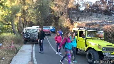 img-title Peraturan dan Larangan Pengunjung Wisata Bromo yang Dibuka Lagi Usai Kebakaran