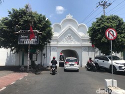 Plengkung Gading Jogja Akan Satu Arah, Bagaimana dengan Plengkung Wijilan?