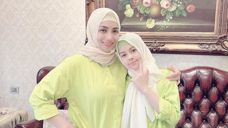 Potret Elif Anak Siti KDI Potret Elif Anak Siti KDI