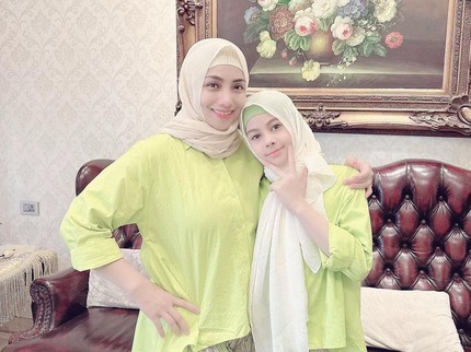 Terpopuler: Potret Terbaru Elif Anak Siti KDI yang Blasteran Turki