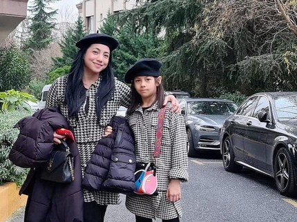 Kisah Elif Putri Siti KDI Pernah Alami Bullying saat Sekolah di Turki