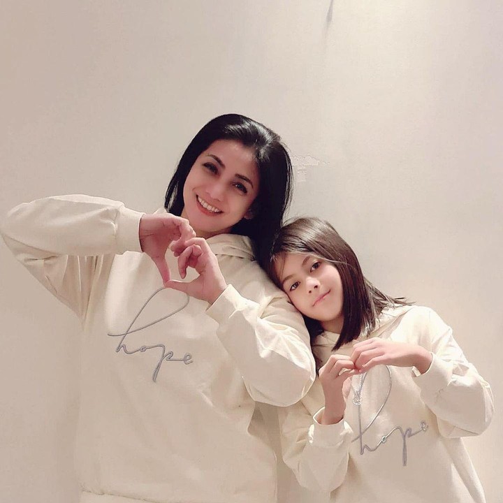 <p>Pada 21 Agustus 2023, Elif genap berusia 10 tahun, Bunda. Siti pun memberikan ucapan sarat doa untuk memperingati hari ulang tahun sang anak. (Foto: Instagram: @siti_perk)</p>