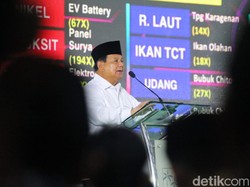 Prabowo Janji Lanjutkan Kartu Indonesia Sehat-Prakerja Jika Menang Pilpres