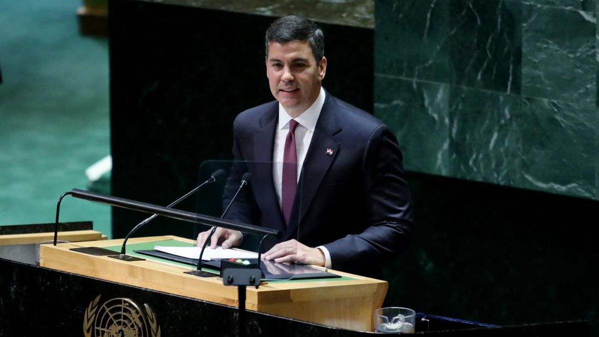 Paraguay Singkirkan Jerman, Presiden Pena Umumkan Dekrit Penting
