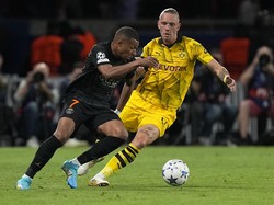PSG Vs Dortmund: Gol Penalti Mbappe Bantu  Les Parisiens Menang 2-0