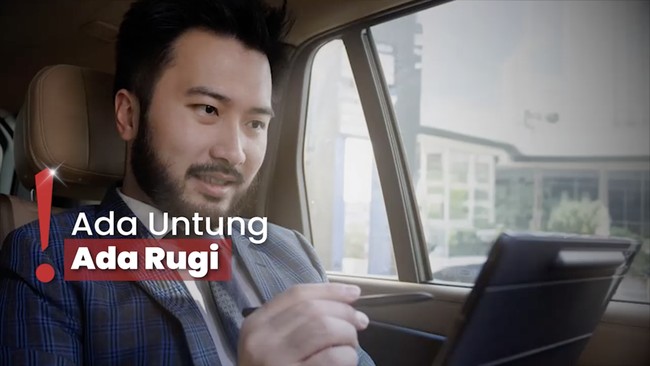 Bisnisnya Rugi Rp70 M Bareng Raffi Ahmad, Rudy Salim: Biasa Kena Tipu