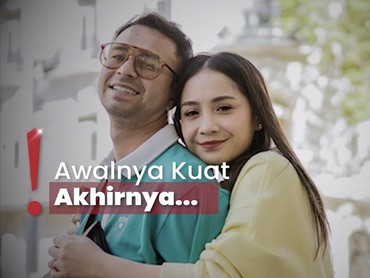 Pisah dari Raffi-Nagita, Rafathar dan Cipung Nangis Ditinggal ke Spanyol