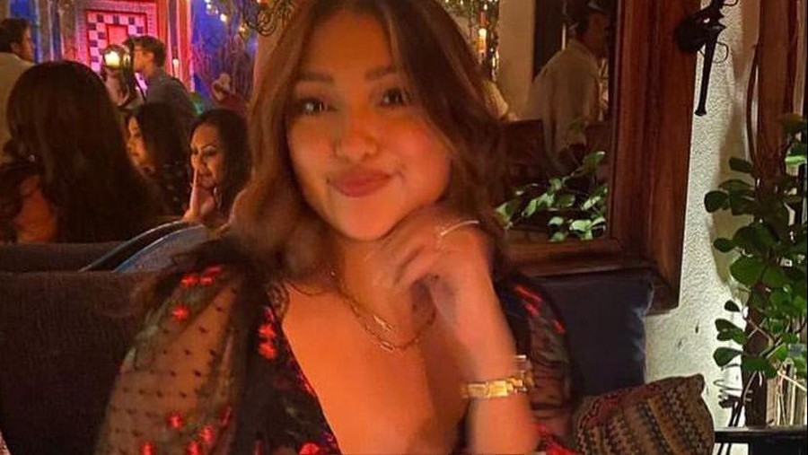 Rahma Azhari Rahma Azhari