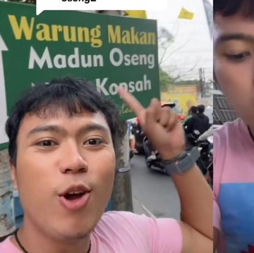 img-title Viral di TikTok! Ini Rekap Konflik Food Vlogger Aa Juju dan Warung Madun Oseng Nyak Kopsah