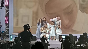 Kisah Reza Gladys, Ipar Siti Badriah yang Pernah Diusir hingga Sukses Jadi Dokter