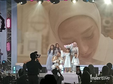 Kisah Reza Gladys, Ipar Siti Badriah yang Pernah Diusir hingga Sukses Jadi Dokter