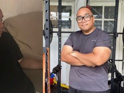Saykoji Ganti Menu Nasi Putih, tapi Masih Ada Waktu Cheating Kok