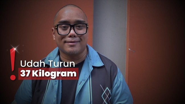 Ubah Lifestyle, Igor Saykoji: Anak Gue Nikah, Gue Sehat Nggak Ya?