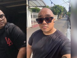 Cerita Diet Saykoji yang Sukses Pangkas 38 Kg, Berawal dari Rutin Jalan Kaki