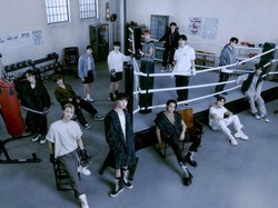 SEVENTEEN Rilis Album Mini Ke-11 SEVENTEENTH HEAVEN