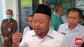 Quick Count Pilkada Gresik, Kotak Kosong Unggul di Lima Kecamatan
