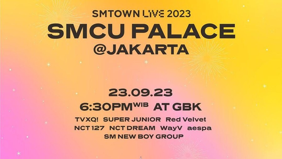 SMCU Palace @Jakarta