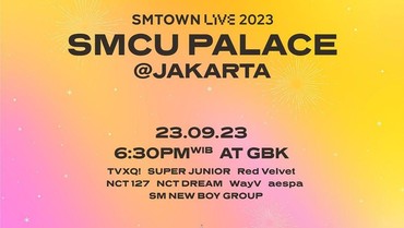 img-title Warna-warni, Catat Jadwal Pencahayaan GBK Jelang Konser SMTOWN di Jakarta
