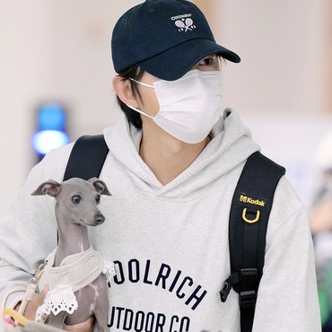 Mudik ke Korea, Song Joong Ki Tak Ajak Istri dan Anak