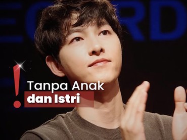 img-title Gendong Nalla Pulang ke Korea, Song Joong Ki Santai Ngobrol dengan Fans