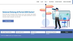 Daftar SSCASN 2023 Ditutup Malam Ini, Cek 5 Instansi yang Masih Sepi Pendaftar