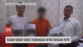 VIDEO: Suami Sebar Video Hubungan Intim dengan Istri
