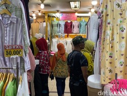 Langkah Kelam Pasar Baru Bandung di Tengah Kemajuan Zaman