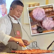 Dulunya Kaya Raya, Ini Kisah Bangkrutnya Miliarder China yang Jadi Tukang Sosis Pinggir Jalan