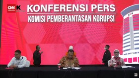 VIDEO: Korupsi LNG Pertamina, KPK Sebut Karen Rugikan Negara Rp2,1 T