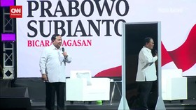 VIDEO: Prabowo Akui Sempat Jual Aset Untuk Biayai Gerindra