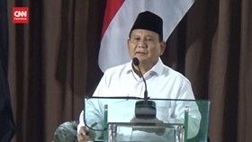 VIDEO: Curhat Ke Guru Ngaji Se-DIY, Prabowo Ungkap Kesal Difitnah