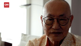 VIDEO: Makanan Indonesia di Mata William Wongso Sang Diplomat Kuliner