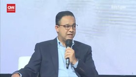 VIDEO: Anies Sebut Banyak Pengusaha Diperiksa Pajak Usai Bantu Dirinya