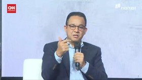 VIDEO: Anies: KPK Harus Independen Seperti Dulu