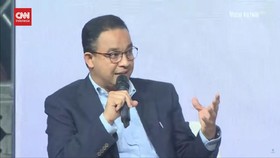 VIDEO: Anies Beri Nilai Kebebasan Berpendapat di Indonesia Rendah