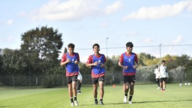 Timnas Indonesia U-17 Raih Kemenangan di Jerman