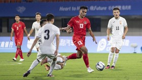 Netizen Heboh Usai Indonesia Hajar Kirgistan di Asian Games