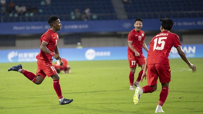 Kemenangan 2-0 atas Kirgistan dalam laga pertama Asian Games 2022 (2023) membuat Timnas Indonesia U-24 melanjutkan sebuah tradisi positif sejak 2014.