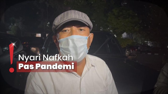 Menyesal Main di 'Keramat Tunggak', Ujang Ronda: Ditawarinnya Film Religi