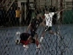 Ortu Moreno Sebut Anaknya Difitnah Tendang Atlet Futsal saat Selebrasi Sujud